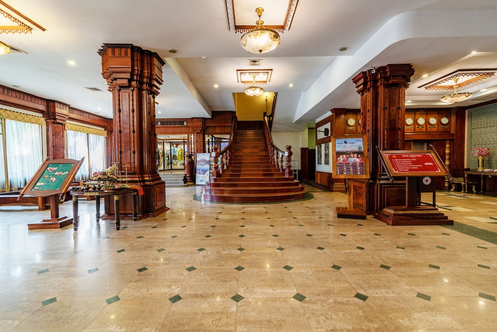 Empress Angkor Resort & Spa in Siem Reap, Cambodia