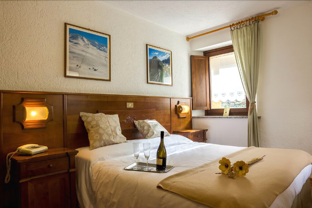Hotel Coeur du Village - carbon neutral hotel in La Thuile