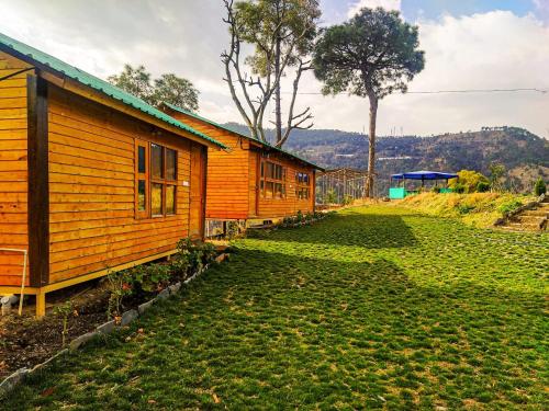 Golden valley cottages Chail in Chail, India