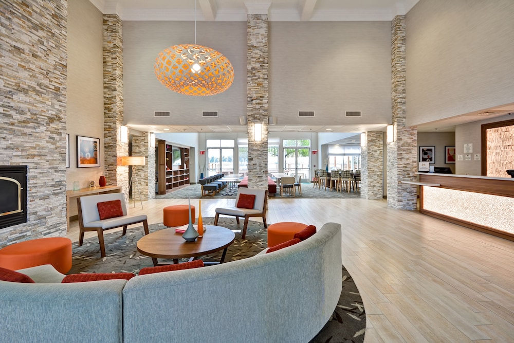 Homewood Suites by Hilton Oakland Waterfront - photo 10