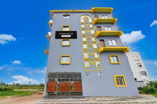 Townhouse Dableshwar Temple Puri Formerly Manorama Residency — 4-Star Luxury Hotel in Puri, India