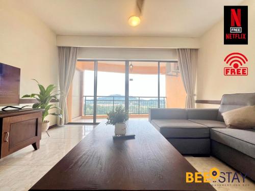 Melaka D’savoy Afamosa Resort for 12PAX Pool View in Unknown City, Malaysia