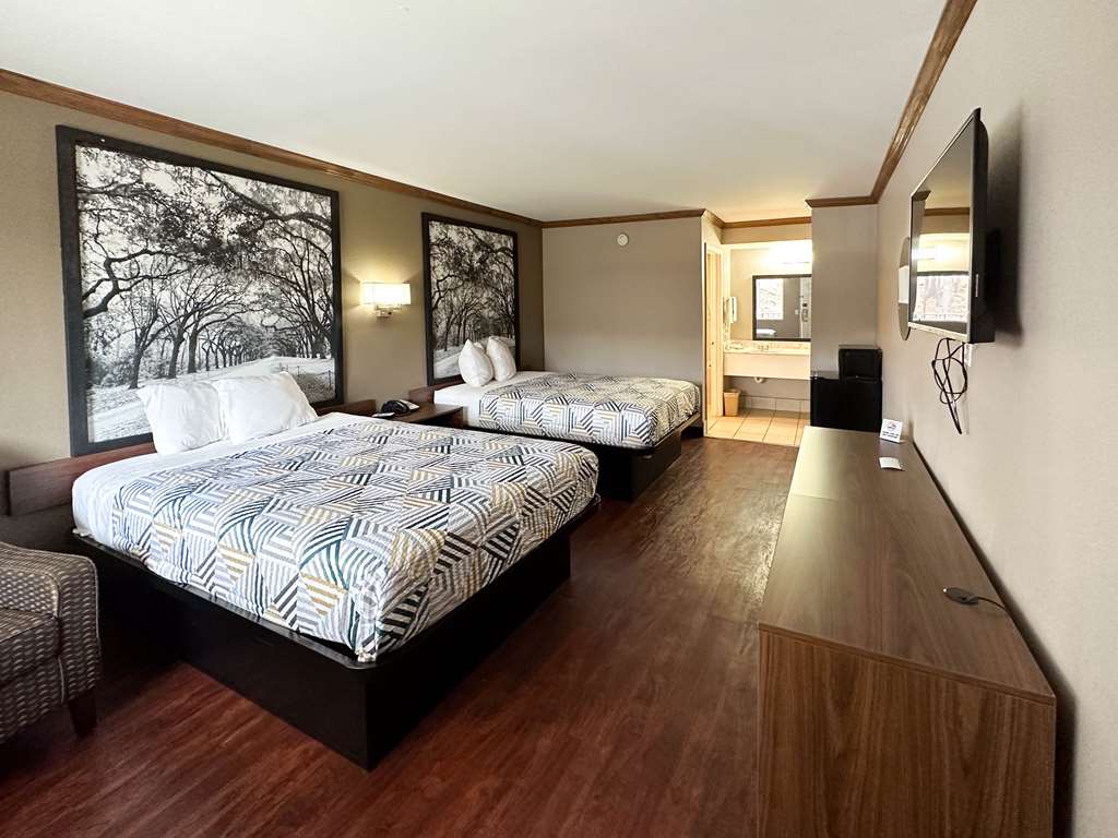 Motel 6 Atlanta GA Atlanta Airport East - photo 10