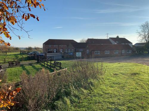 Murton Grange - carbon neutral hotel in York