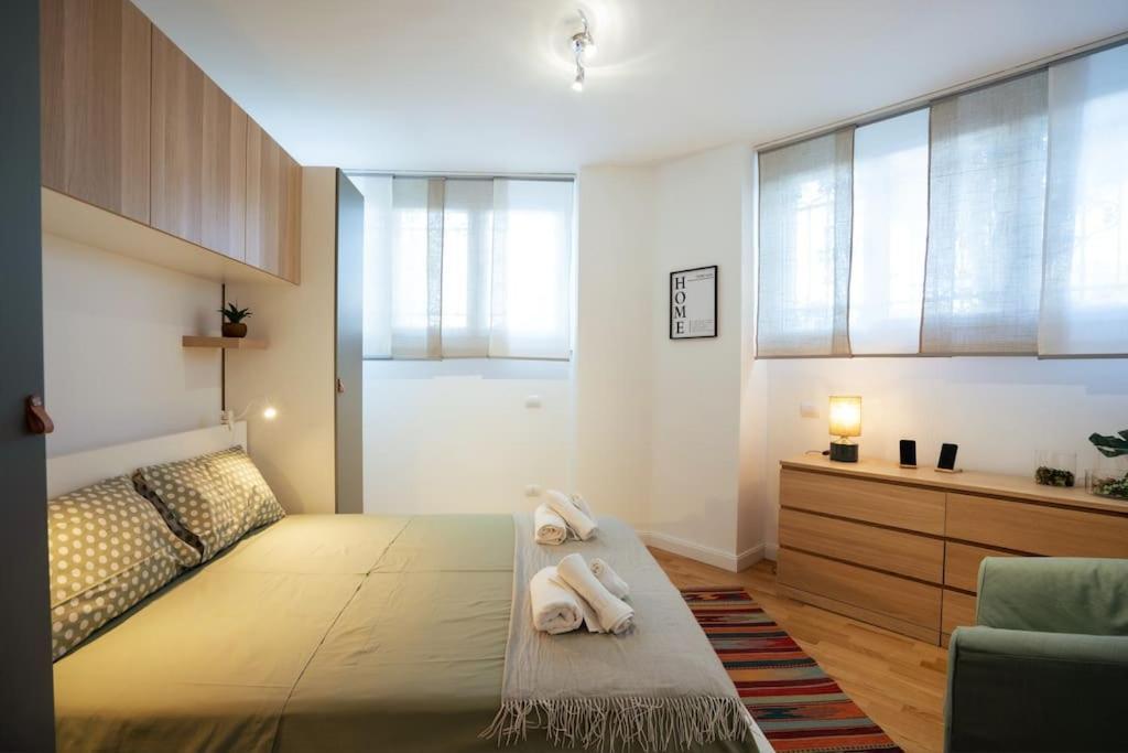 Prada's Nest Modern Design And Close To Metro — 4-Star Luxury Hotel in Milan, Italy