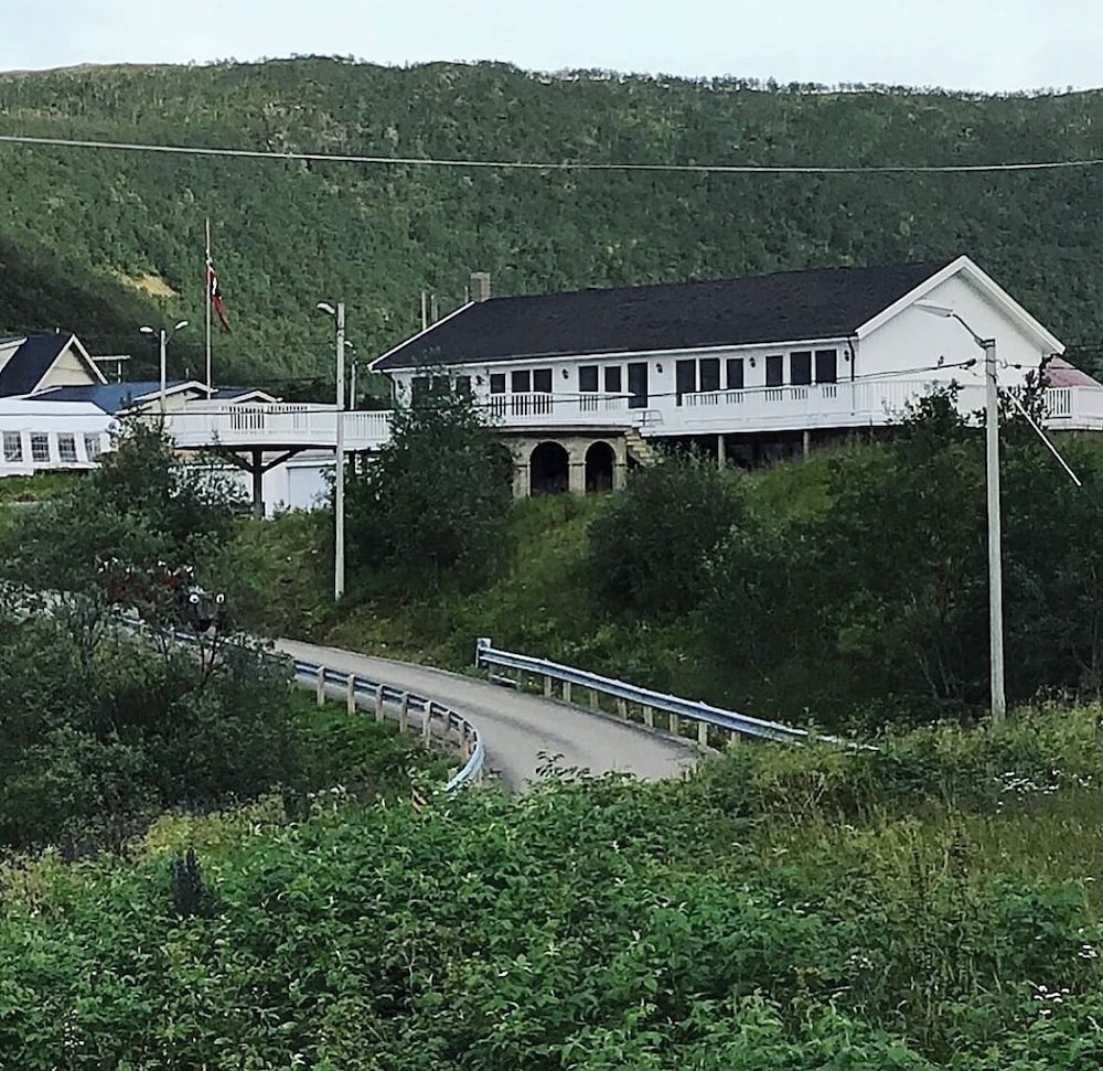 Senja Living in Skaland, Norway