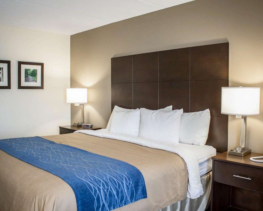 Comfort Inn & Suites Fuquay Varina - photo 16