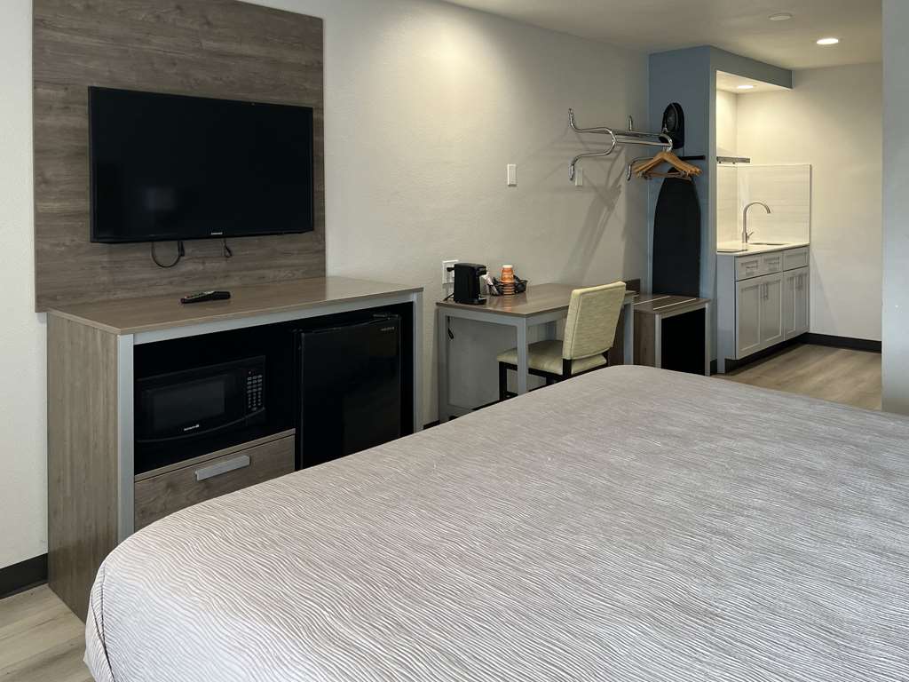 Quality Inn Tracy I 205 - photo 20