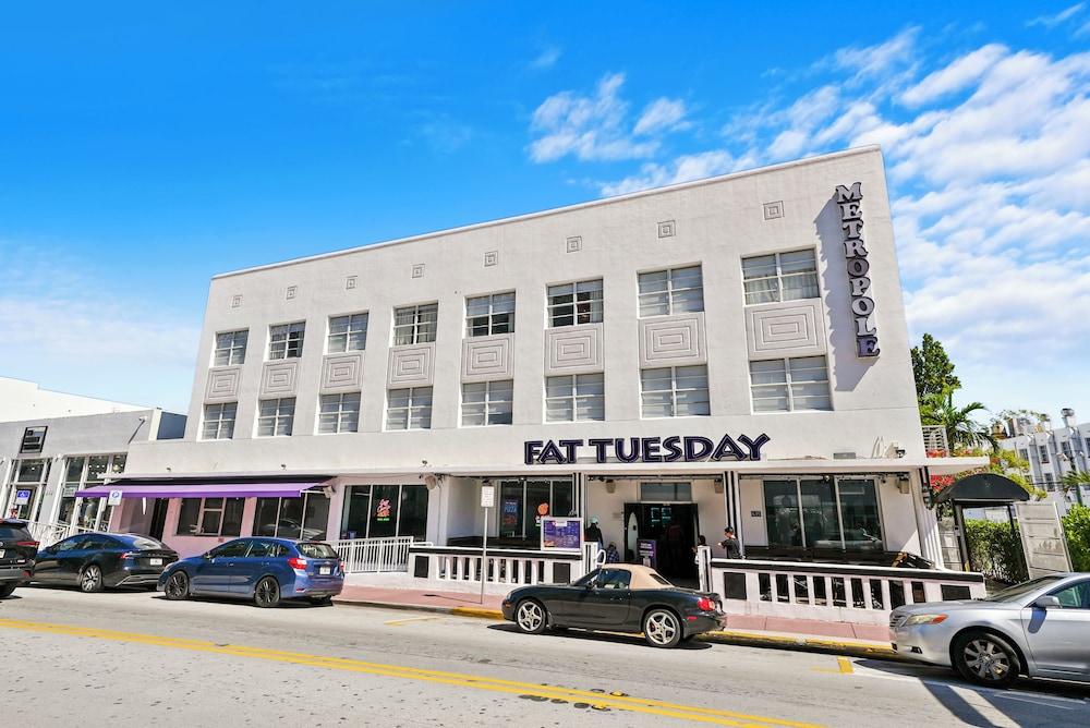 Metropole Suites South Beach