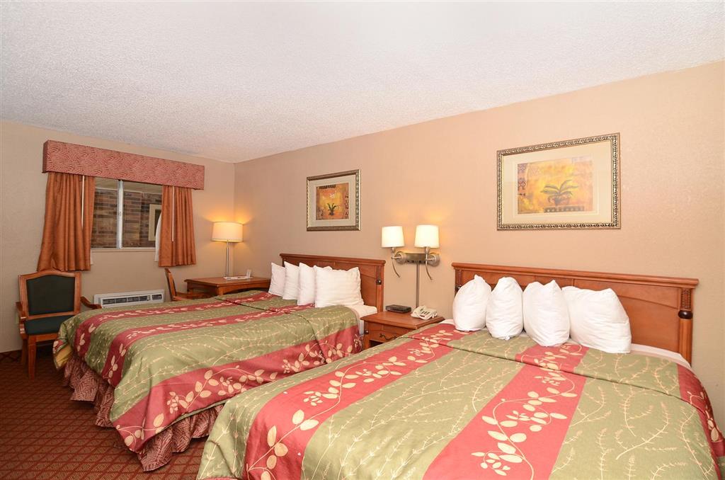 Americas Best Value Inn Stephenville - photo 11