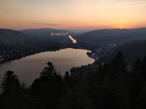 Le Cocon du Village Gerardmer in Gerardmer, France