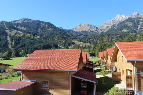 Feriendorf am Hahnenkamm — 4-Star Luxury Hotel in Reutte, Austria