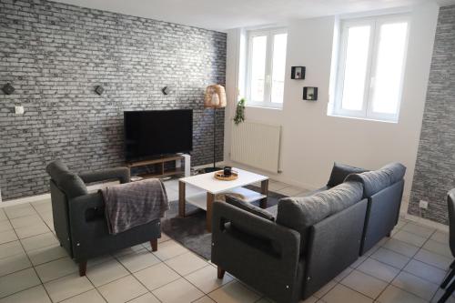 La Francaise 85m2 in Vierzon, France