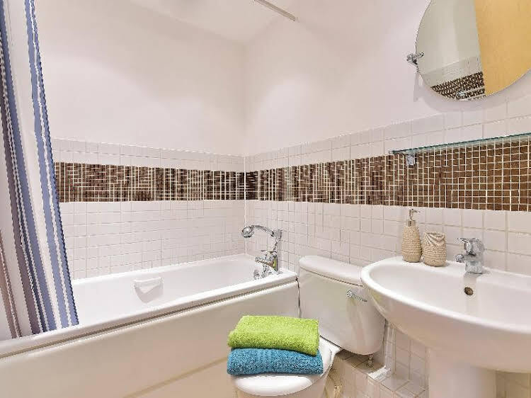Clerkenwell Executive Apartments — 4-Star Luxury Hotel in Camden Town, United Kingdom