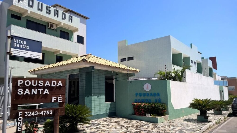 Pousada Santa Fé - last minute hotel in Aracaju