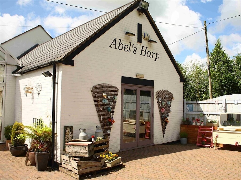 Abel’s Harp in Shrewsbury, United Kingdom