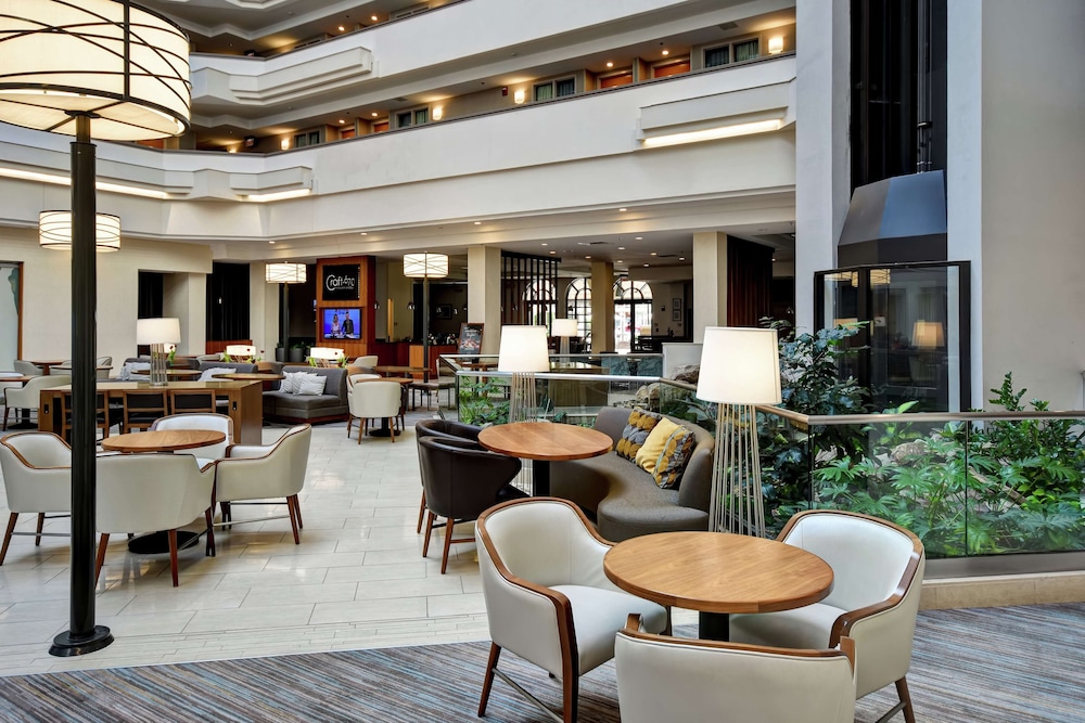 Embassy Suites Greenville Golf Resort & Conference Center - photo 31