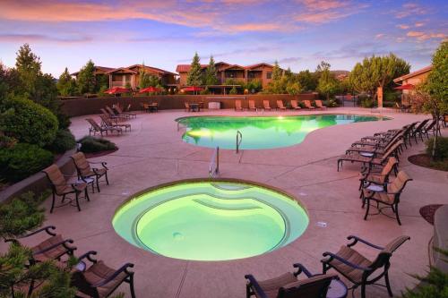 Beautiful Resort in Sedona Arizona 2BD A Haven for Spiritual Wellness in Sedona, United States