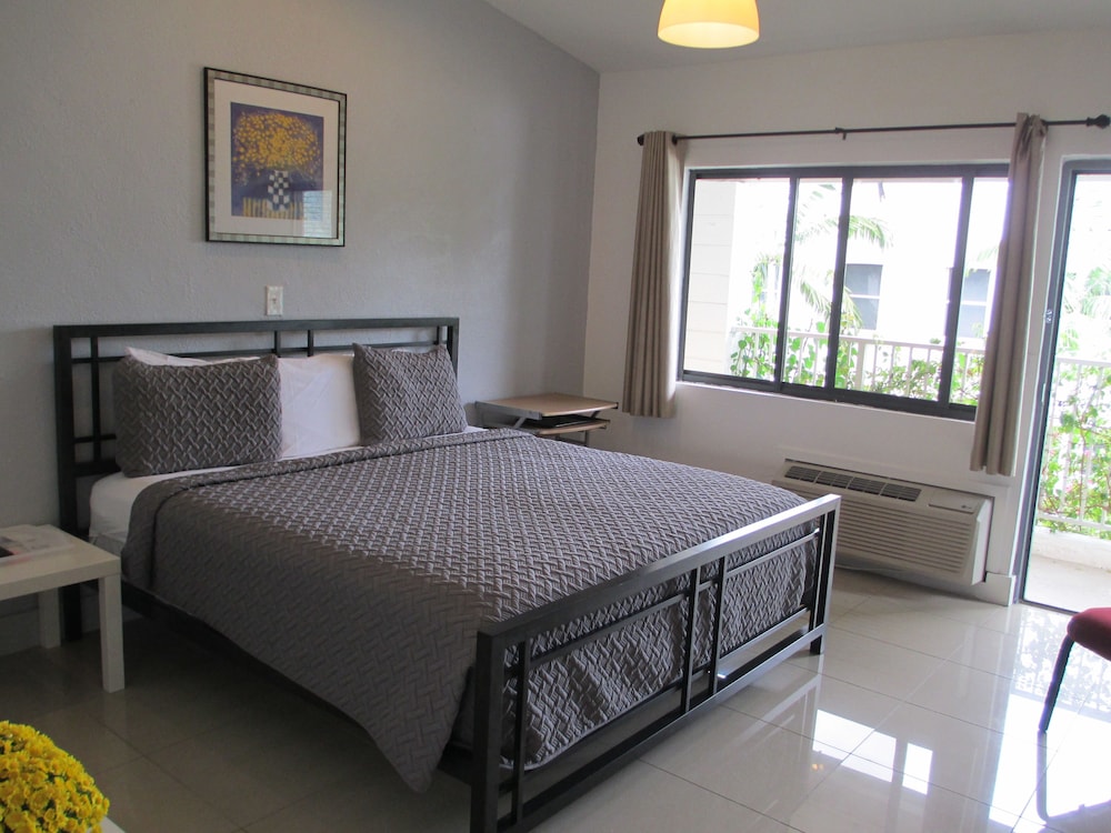 Shalimar Motel - last minute hotel in Miami
