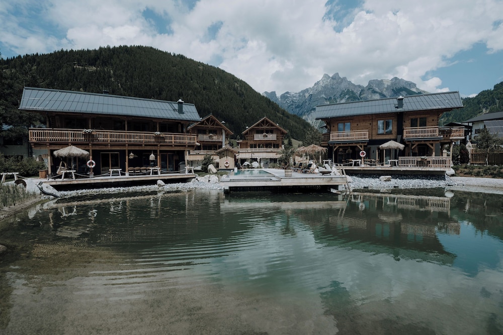 Bergchalets Gut Wenghof — hotel in Werfenweng