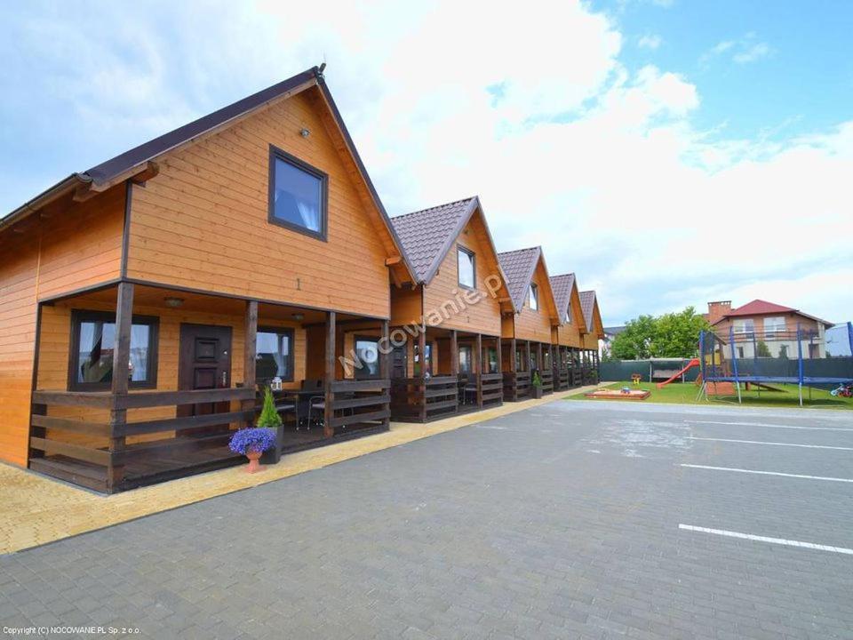 Domki Letniskowe Oliwier Wladyslawowo in Wladyslawowo, Poland