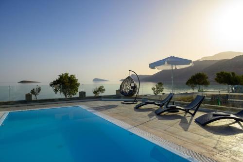 Almyriki Villas — 4-Star Luxury Hotel in Ierapetra, Greece