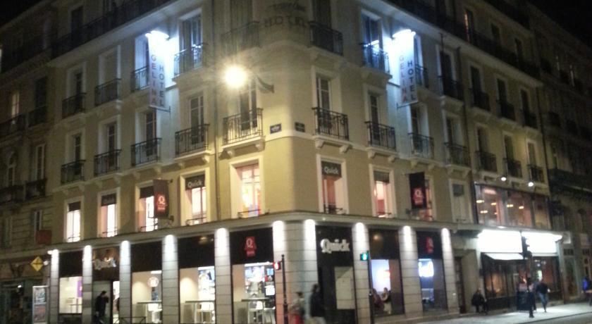 Angelina Hotel - last minute hotel in Rennes