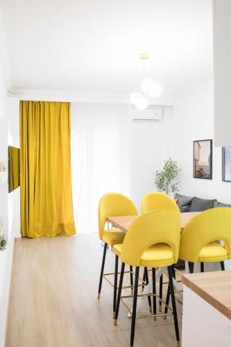 The Yellow Dot — 4-Star Luxury Hotel in Thessaloniki, Greece