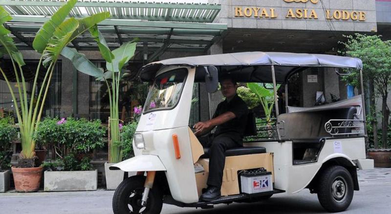 Royal Asia Paradise