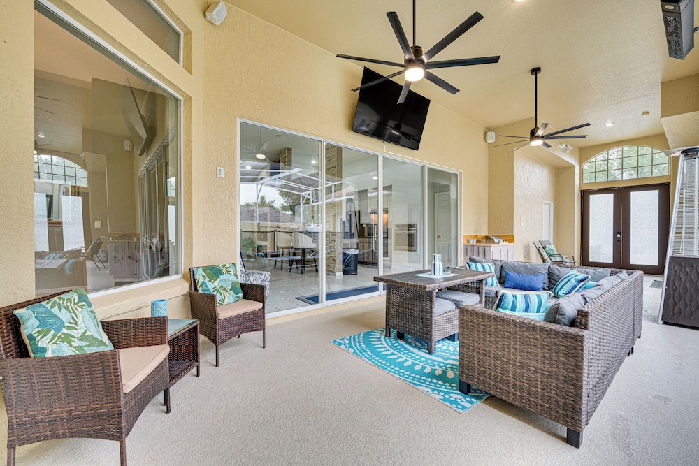 Game Room Pool & Spa: Disney Area Getaway - photo 30