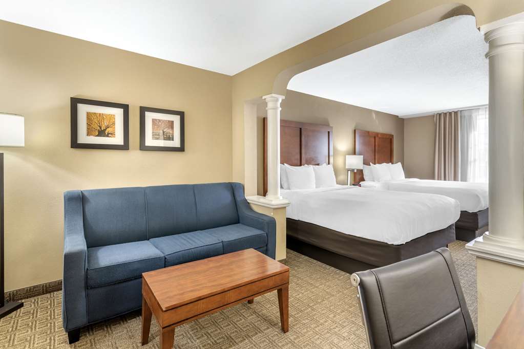 Comfort Inn & Suites Dover Portsmouth - photo 24