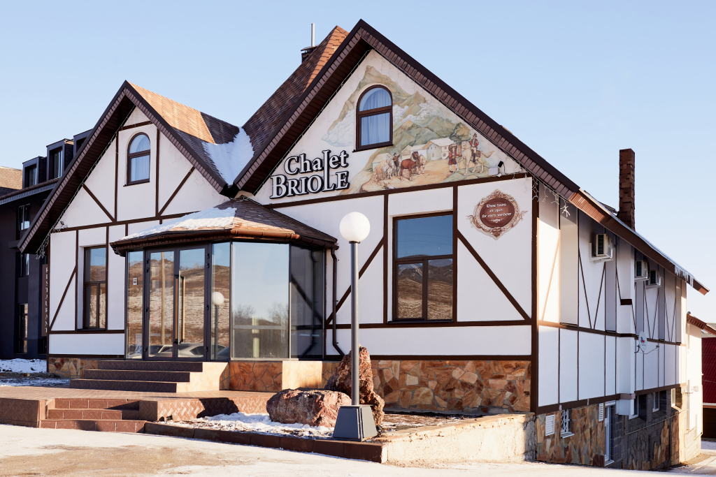 Chalet Briole Hotel - last minute hotel in Unknown City