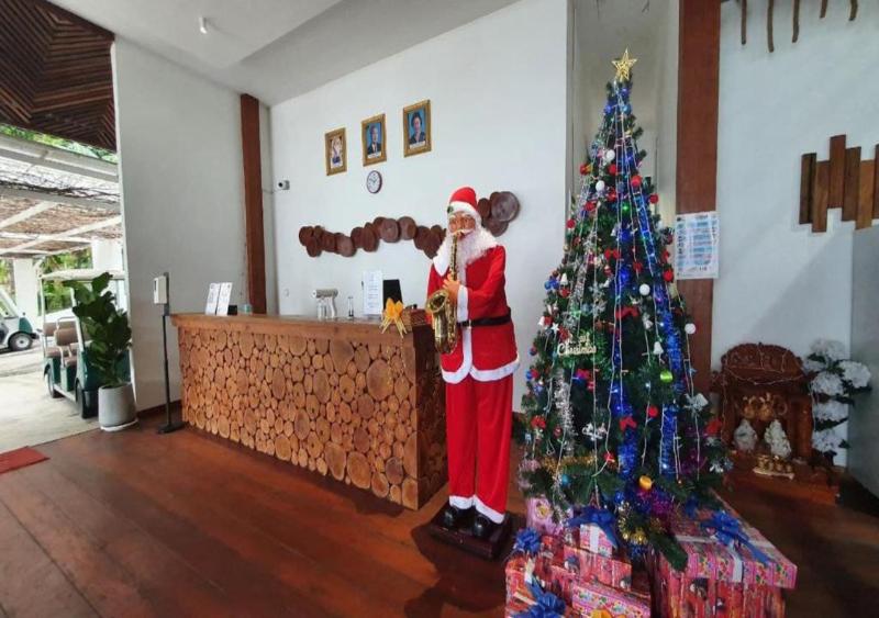 DG Royal Resort in Sihanoukville, Cambodia