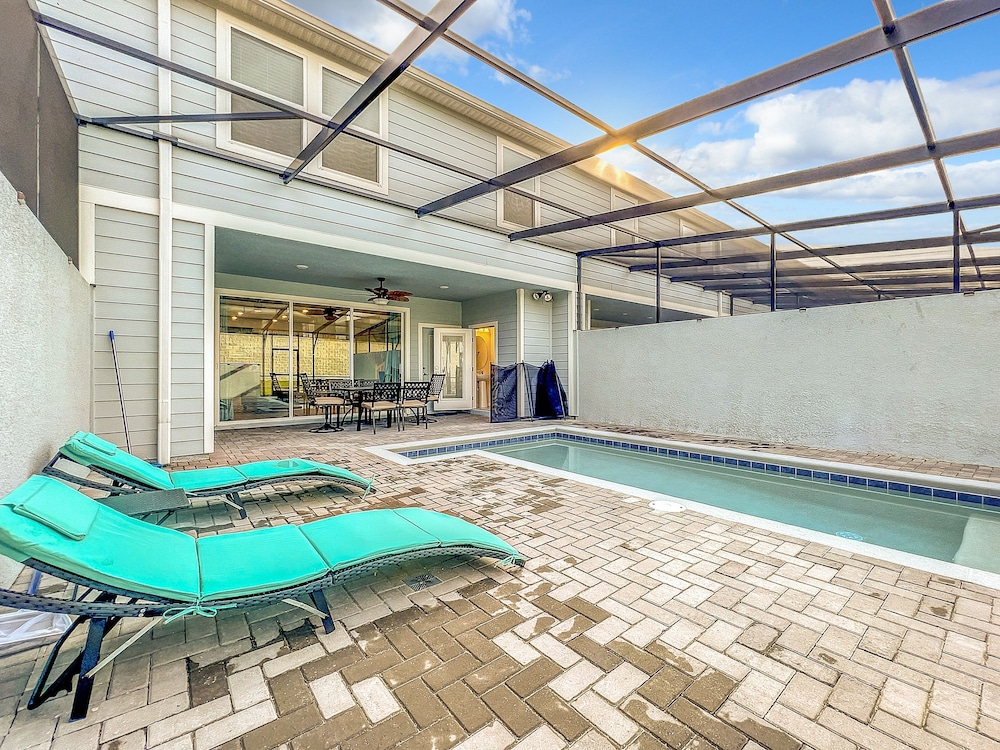 Epic 5br Paradise W Pvt Pool Bbq & Resort Access - photo 55
