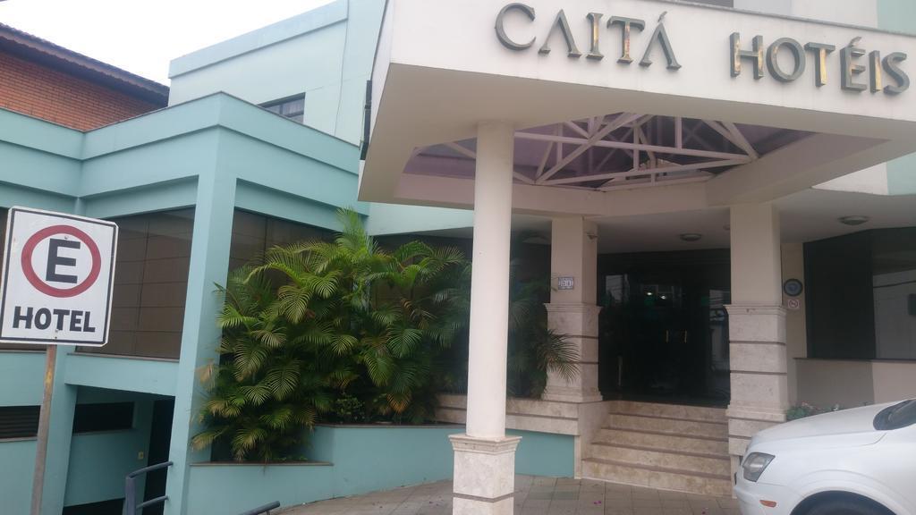 Caitá Hotéis — hotel in Concordia