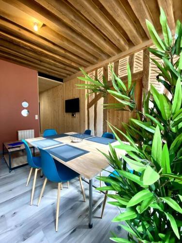 Cathedrale in Moulins, France