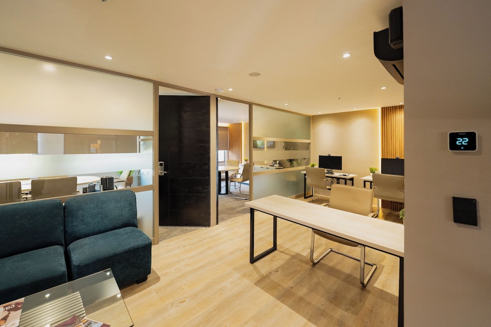 Business center