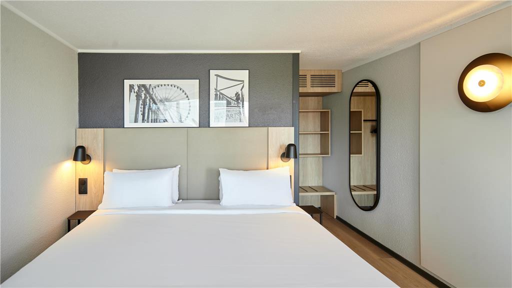 Campanile NATURE Cergy Pontoise — hotel in Pontoise