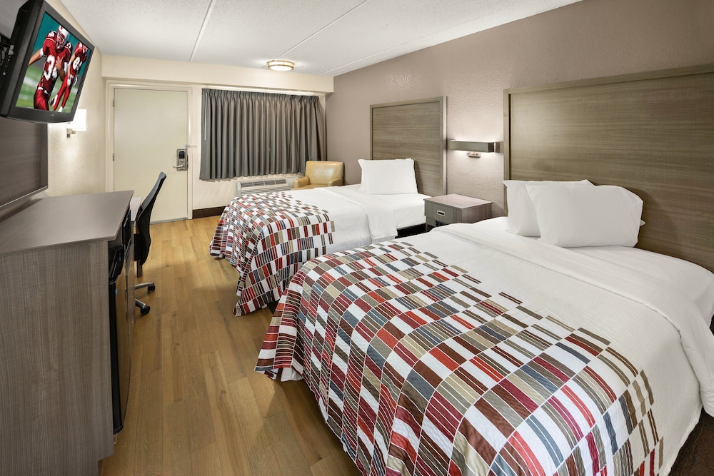 Red Roof Inn Chapel Hill UNC - photo 11