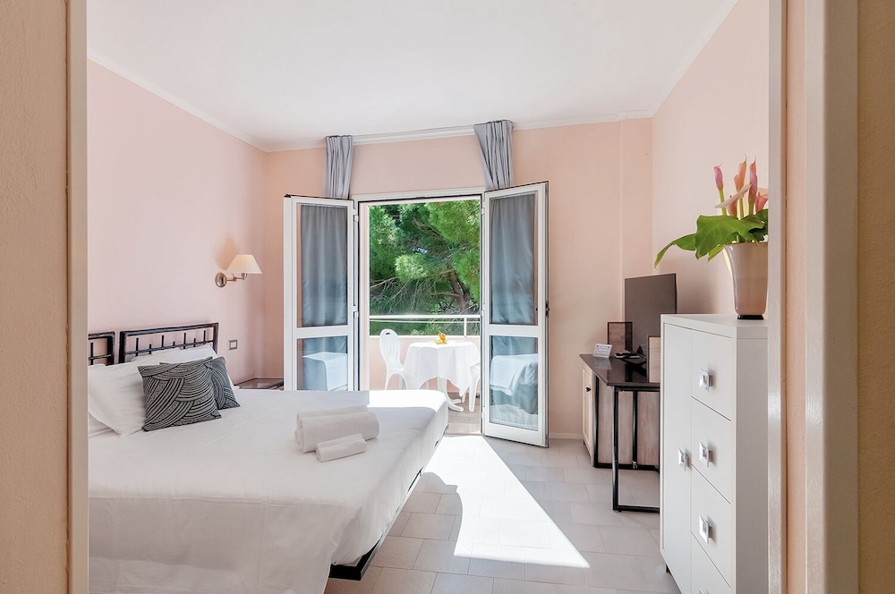 Hotel dei Coralli in Marina Di Campo, Italy