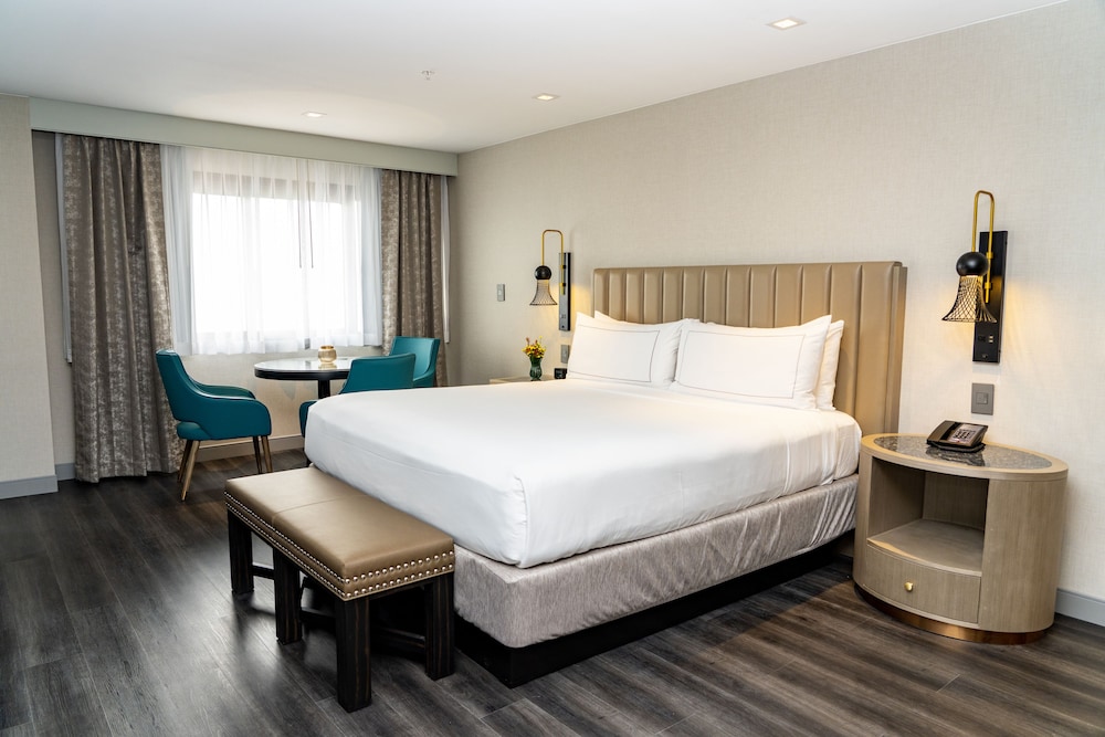 DoubleTree by Hilton San Francisco South Airport Blvd - photo 24