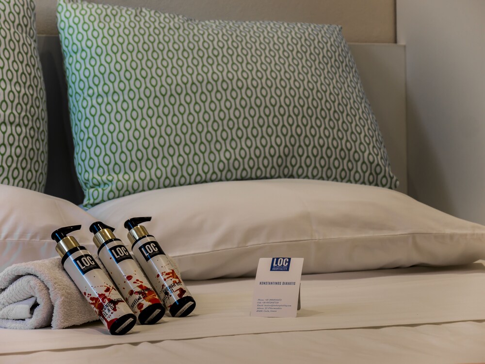 LOC Hospitality - last minute hotel in Corfu