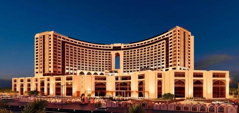World Heart Hotel — 5-Star Luxury Hotel in Baghdad, Iraq