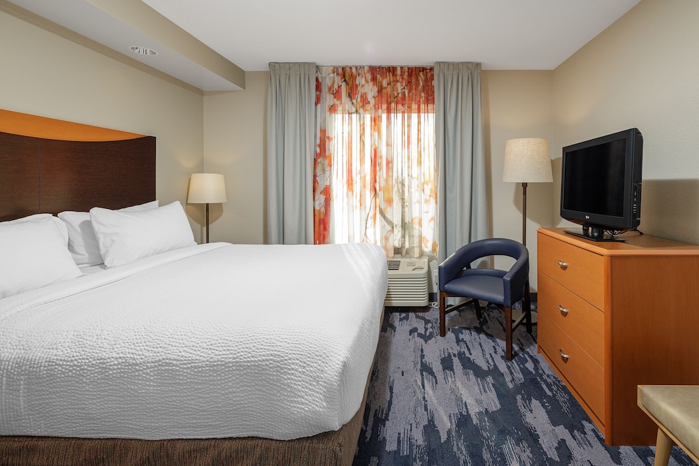 Fairfield Inn & Suites by Marriott Paducah - photo 5