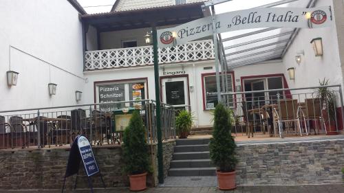 Bella Italia Ferienwohnungen — Bruttig Fankel