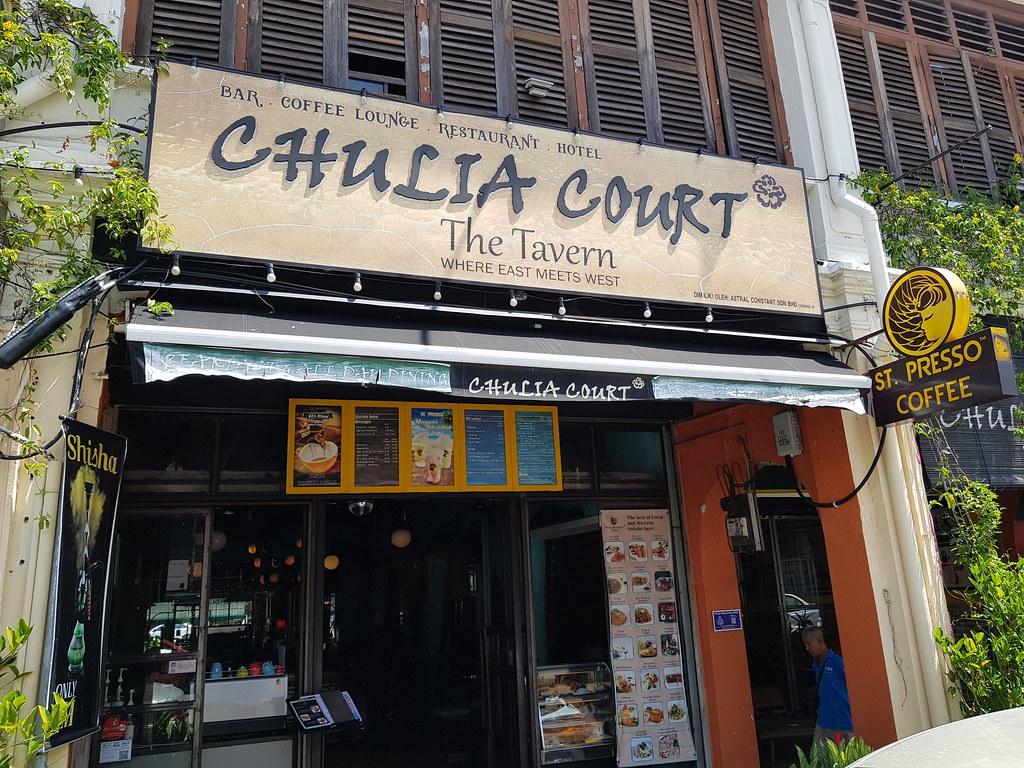 CC Party Hostel — 5-Star Luxury Hotel in George Town, Malaysia