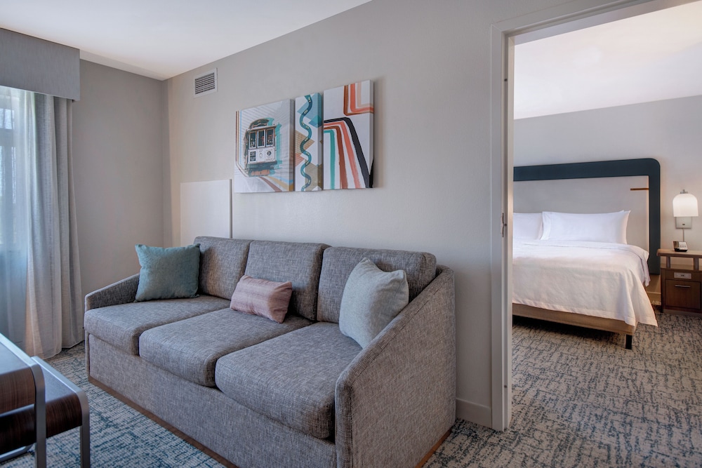 Homewood Suites by Hilton San Francisco Airport North - photo 15