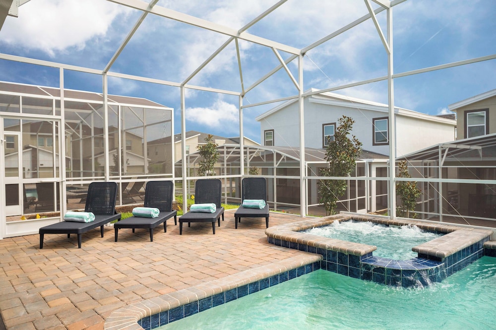 Marvelous 7Bd Gameroom Pool Championsgate 1201 Kissimmee - photo 52