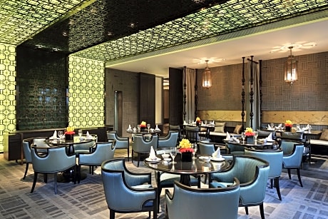 Wanda Vista Hefei — 5-Star Luxury Hotel in Chaohu, People's Republic of China