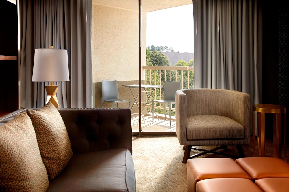 Raleigh Marriott Crabtree Valley - photo 33